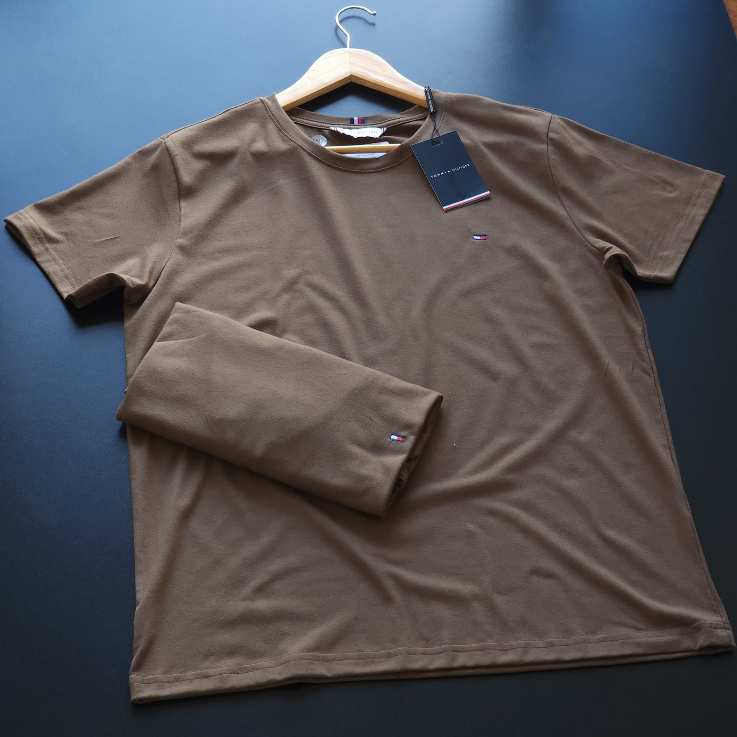 Camiseta Malha Egípcia Especial / gramatura 170