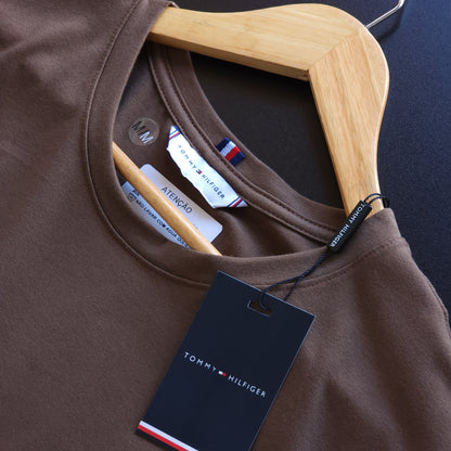 Camiseta Malha Egípcia Especial / gramatura 170