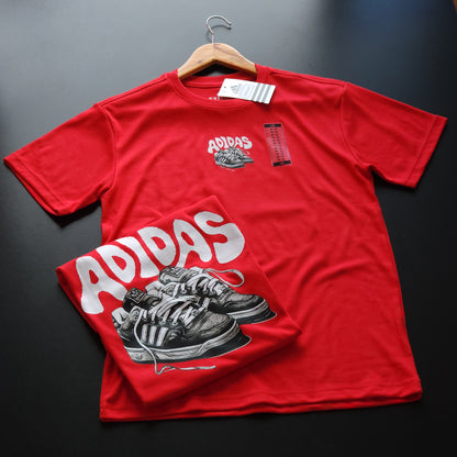 Camiseta Malha Suedine Gold - 220 de gramatura