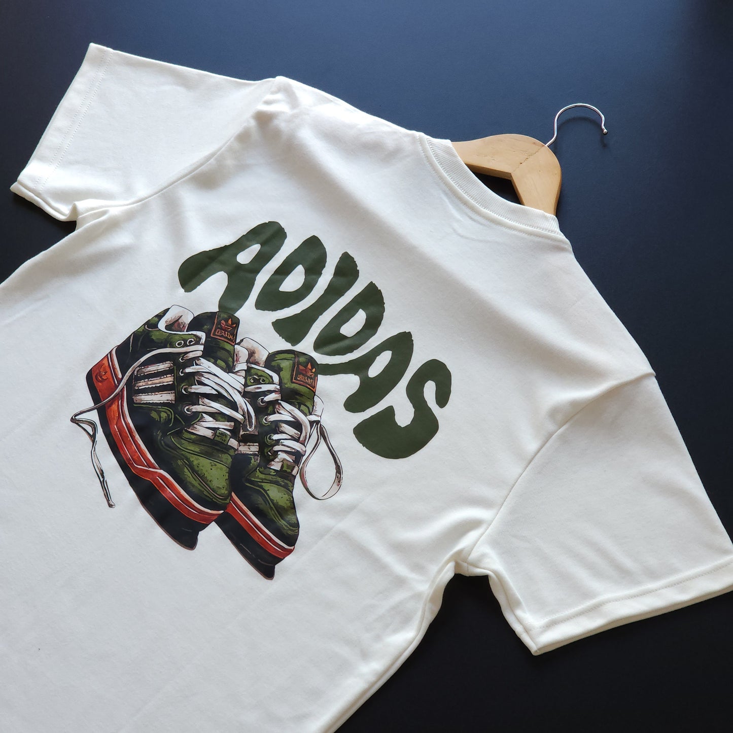 Camiseta Malha Suedine Gold - 220 de gramatura