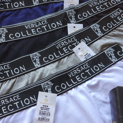 1 GRADE (12 CUECAS) PREMIUM 3 CORES - (4 CAIXINHAS GRÁTIS)