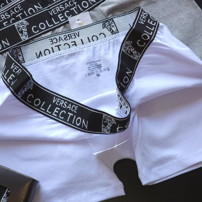 1 GRADE (12 CUECAS) PREMIUM 3 CORES - (4 CAIXINHAS GRÁTIS)