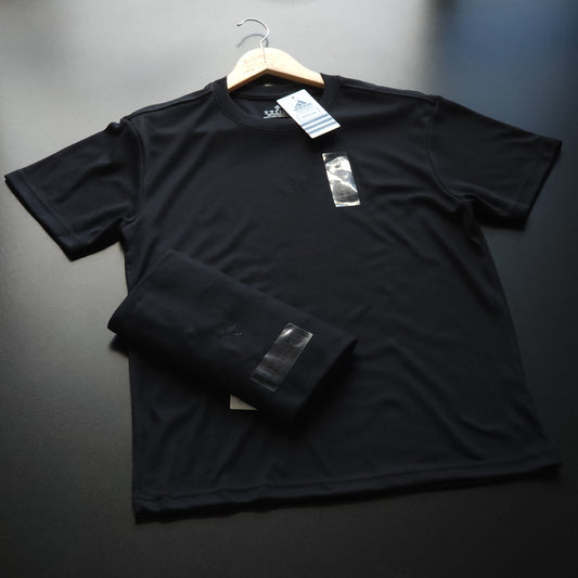 Camiseta Malha Suedine Gold - 220 de gramatura