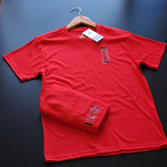 Camiseta Malha Suedine Gold - 220 de gramatura