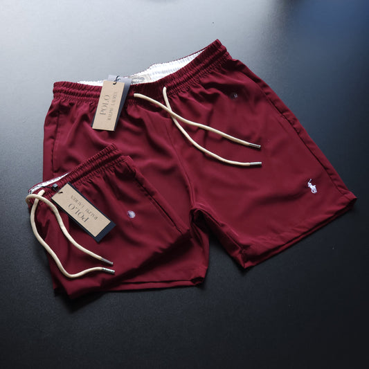 SHORT MAURICINHO LINHA LUXO - BORDO