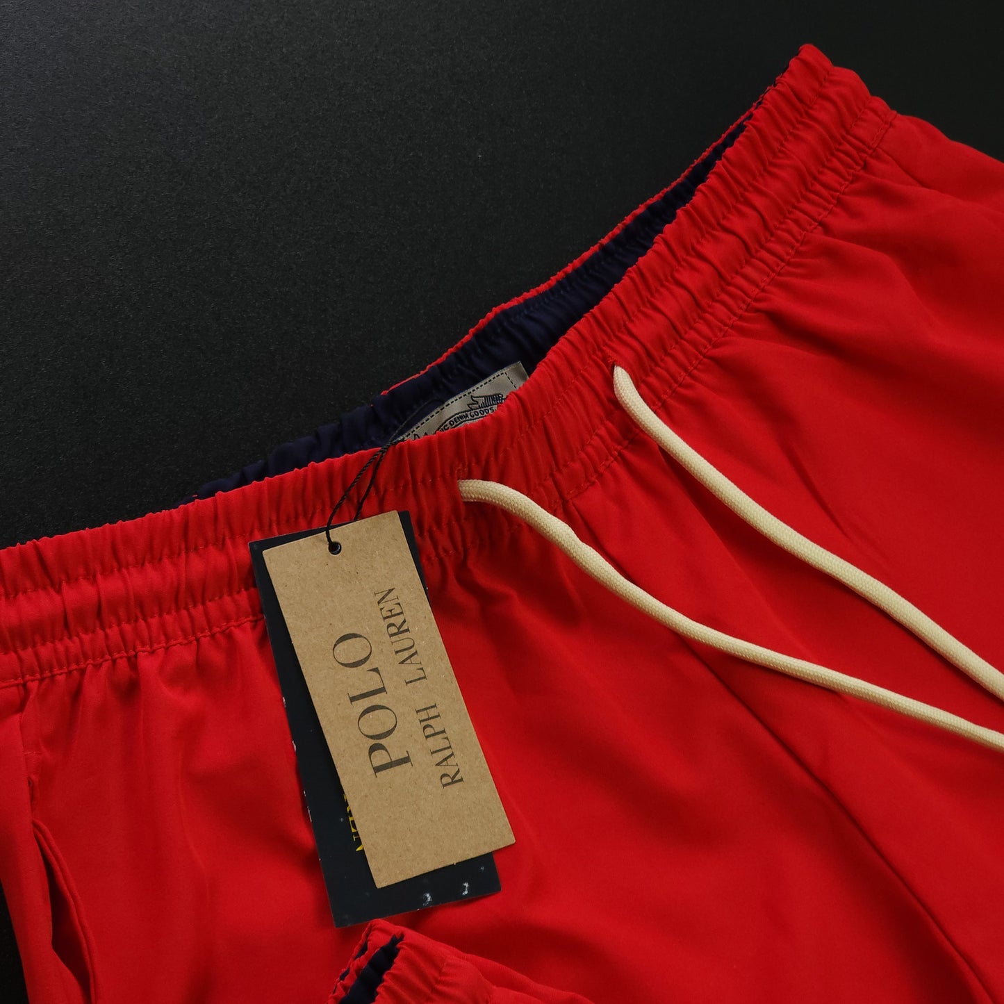 SHORT MAURICINHO LINHA LUXO - VERMELHO