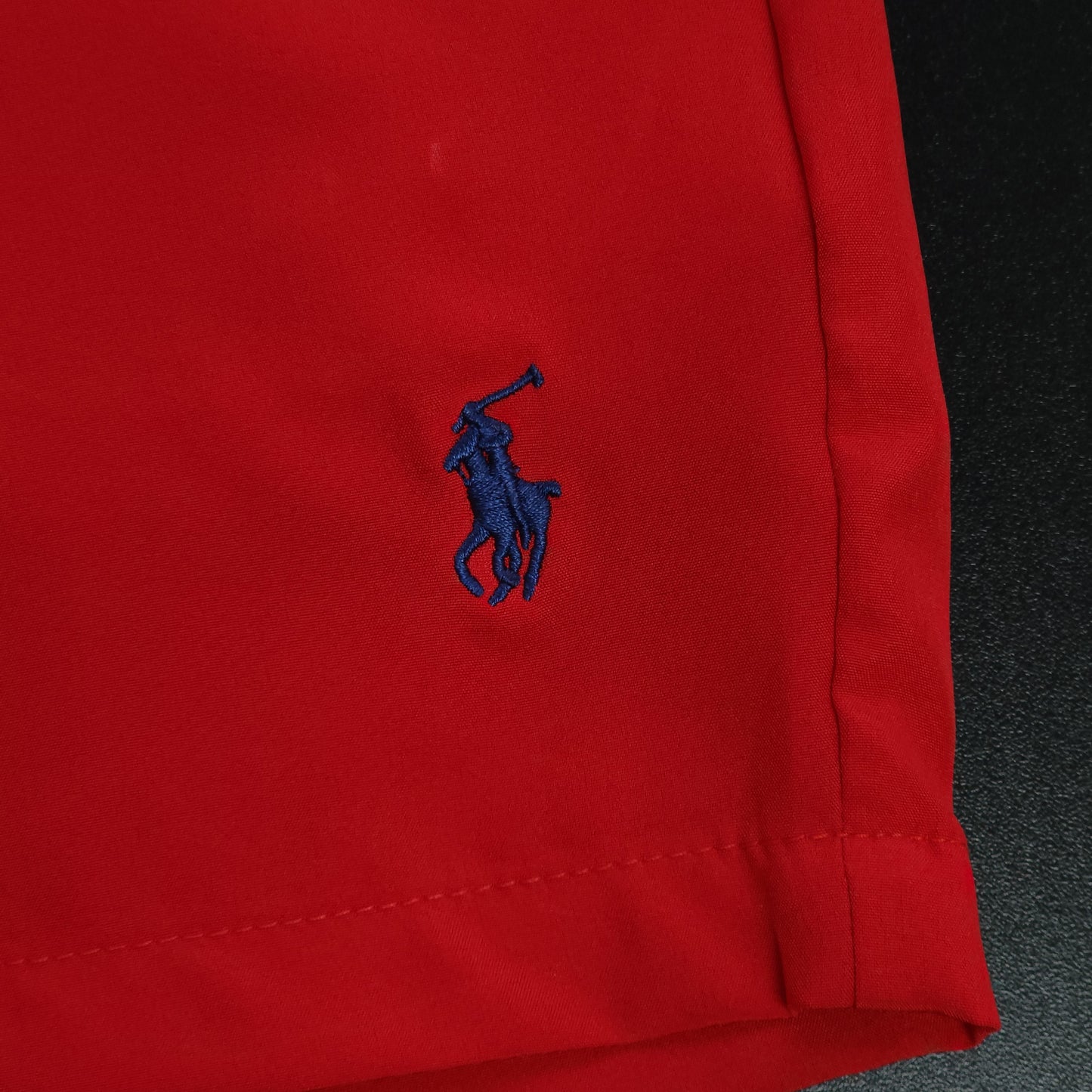 SHORT MAURICINHO LINHA LUXO - VERMELHO