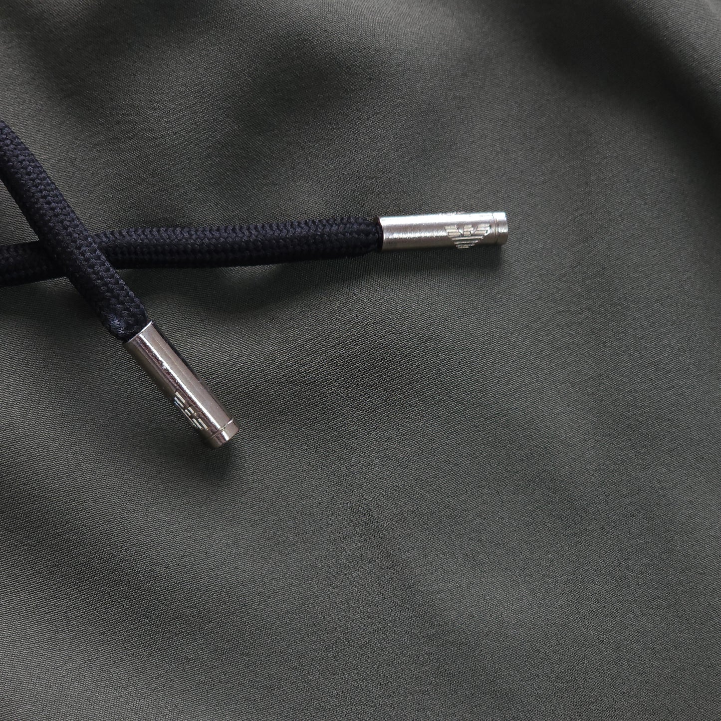 SHORT MAURICINHO LINHA LUXO - VERDE MILITAR