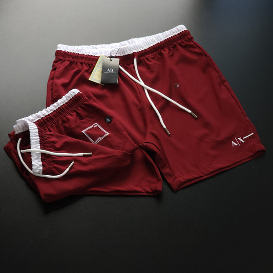 SHORT MAURICINHO LINHA LUXO - BORDO