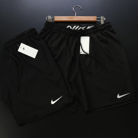 Short Elastano - Preto