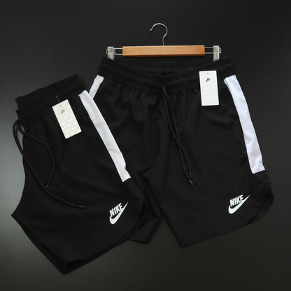 Short Elastano - Preto