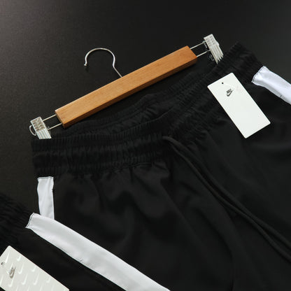 Short Elastano - Preto