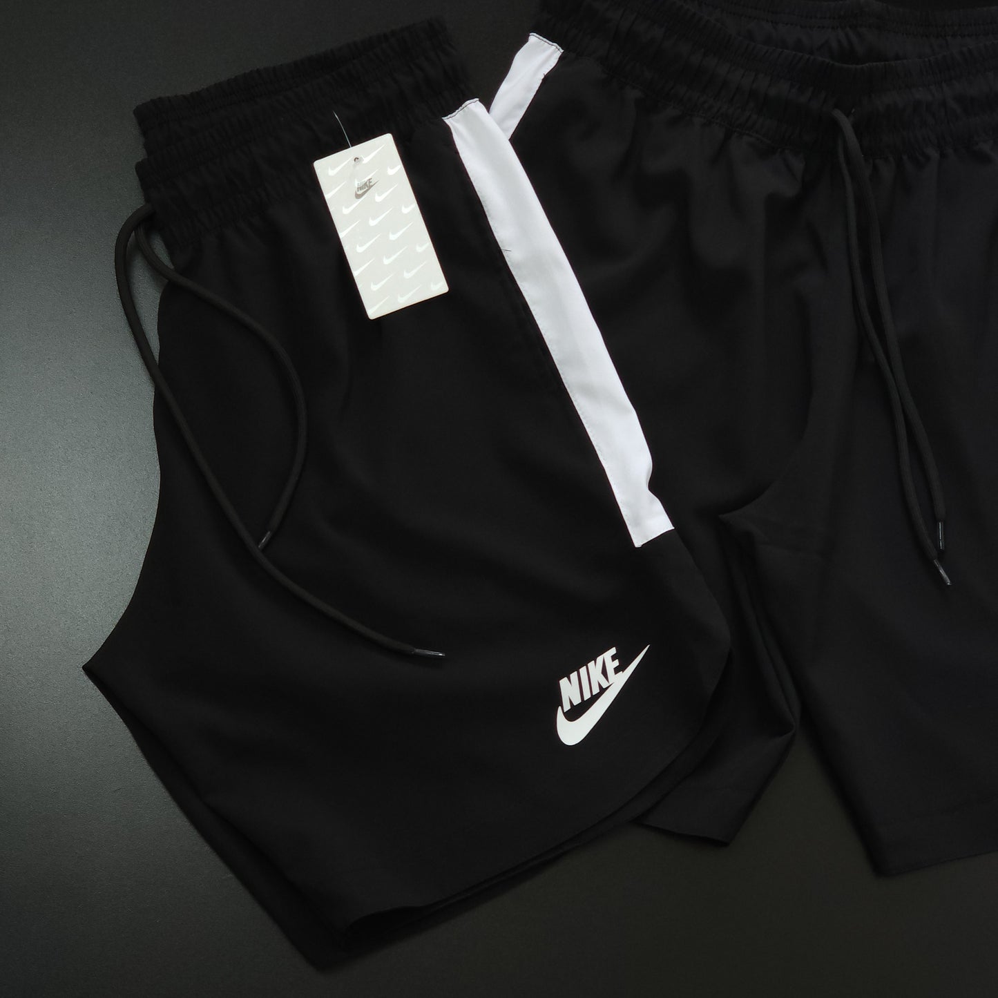 Short Elastano - Preto