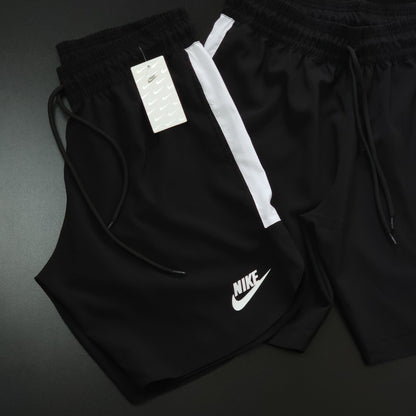 Short Elastano - Preto