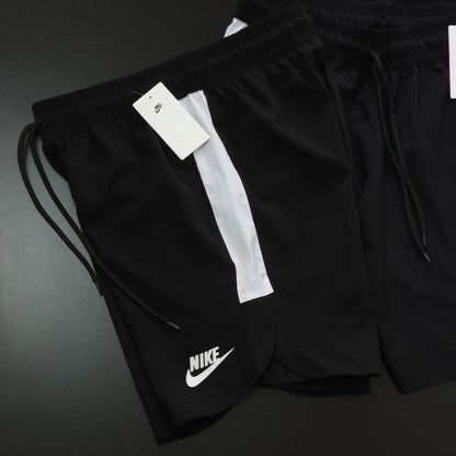 Short Elastano - Preto