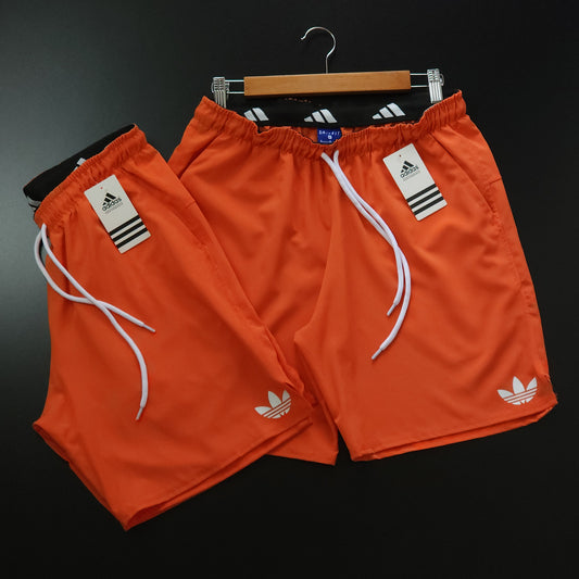 Short Elastano - Laranja