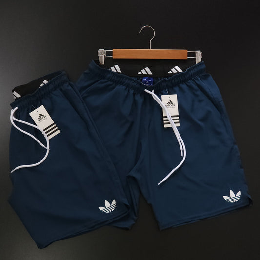 Short Elastano - Marinho