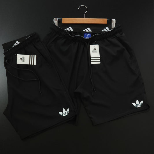 Short Elastano - Preto