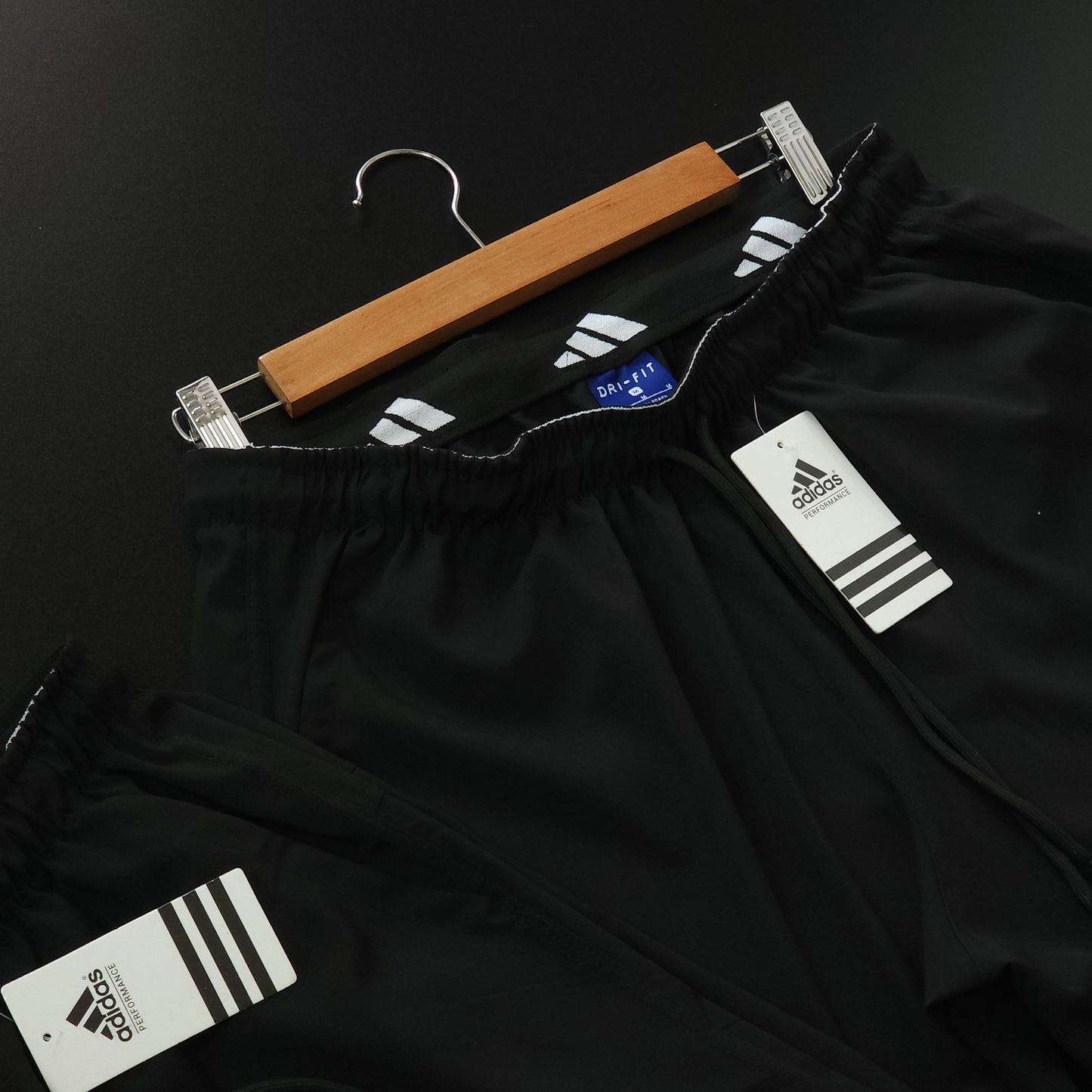 Short Elastano - Preto