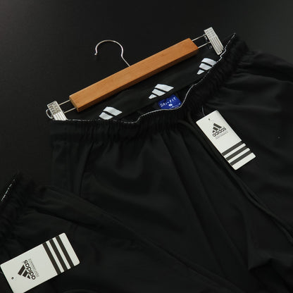 Short Elastano - Preto