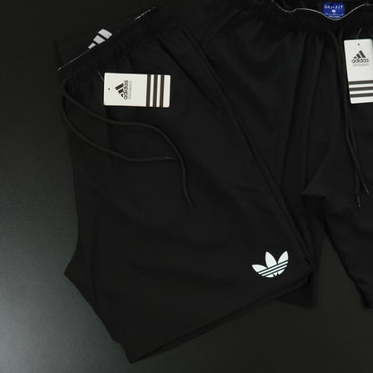 Short Elastano - Preto