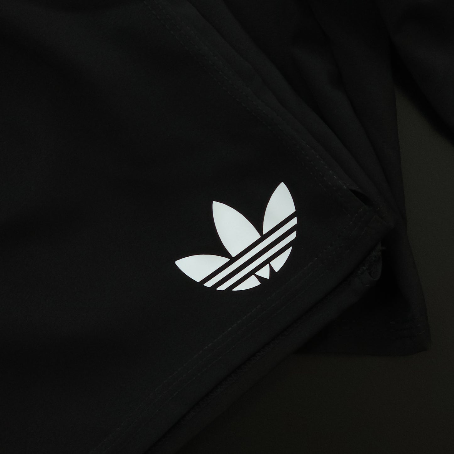 Short Elastano - Preto