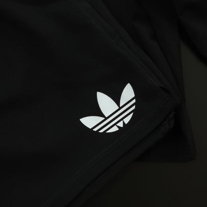 Short Elastano - Preto