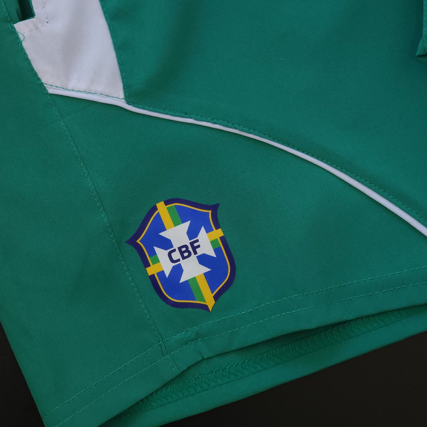 Short Elastano Mauricinho- Verde