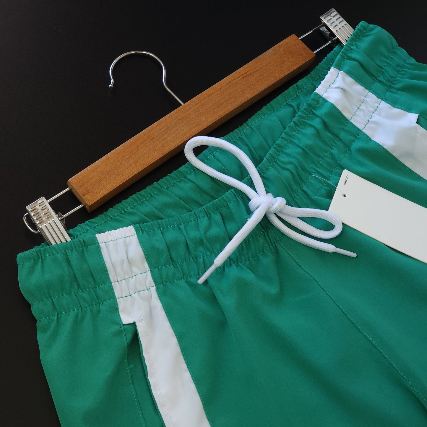 Short Elastano Mauricinho- Verde