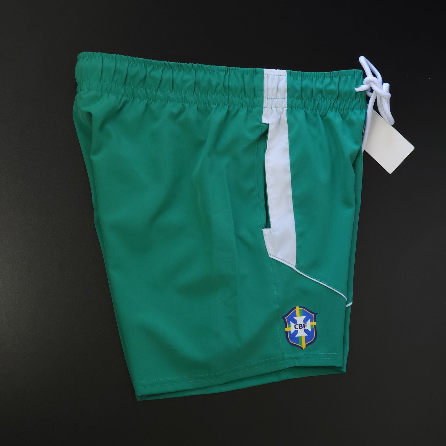 Short Elastano Mauricinho- Verde
