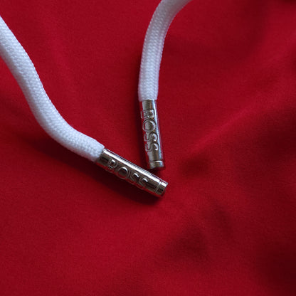 SHORT MAURICINHO LINHA LUXO - VERMELHO