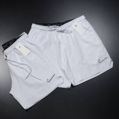 Short Elastano - Branco