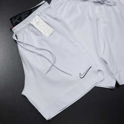 Short Elastano - Branco