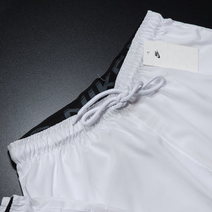 Short Elastano - Branco