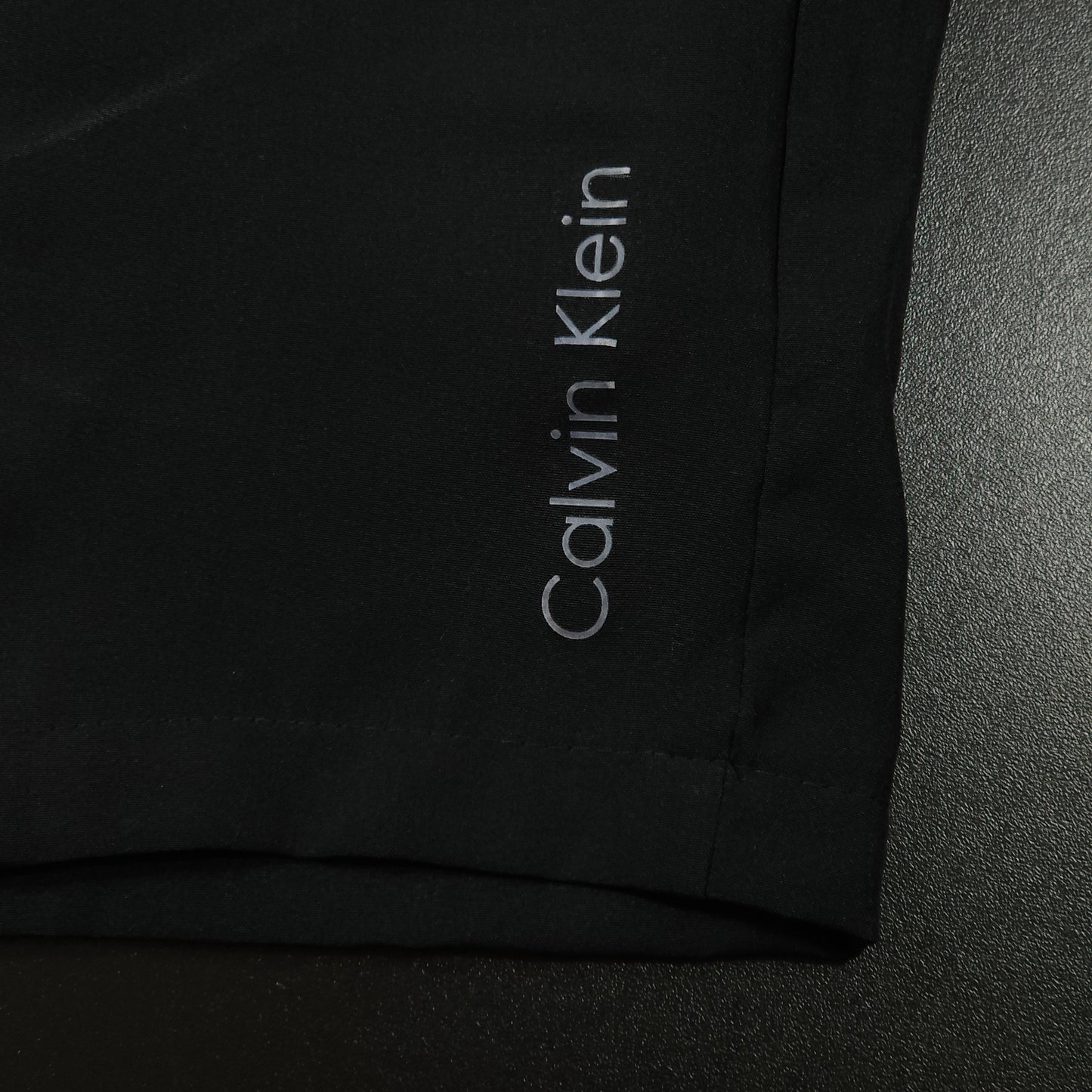 SHORT MAURICINHO LINHA LUXO - Preto