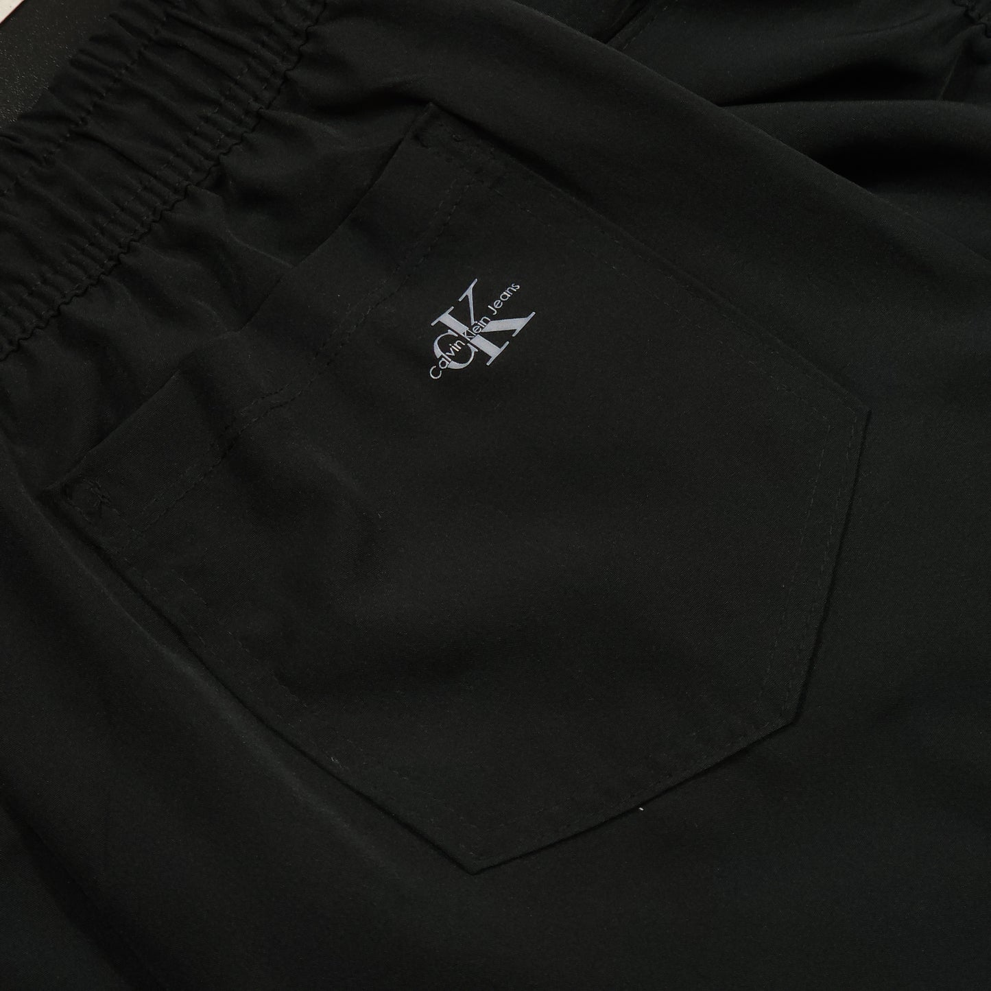 SHORT MAURICINHO LINHA LUXO - Preto