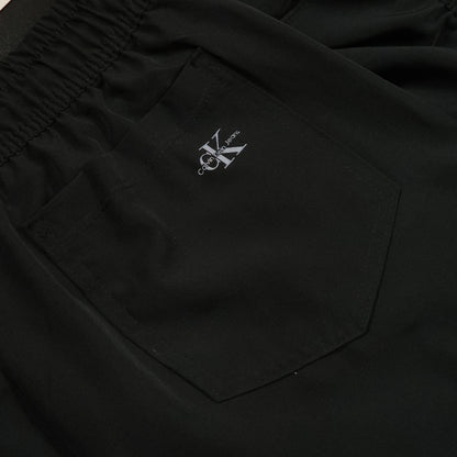 SHORT MAURICINHO LINHA LUXO - Preto