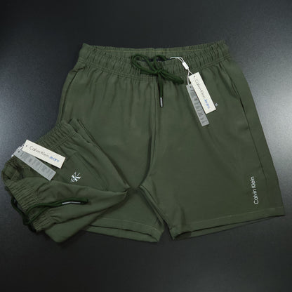 SHORT MAURICINHO LINHA LUXO - VERDE