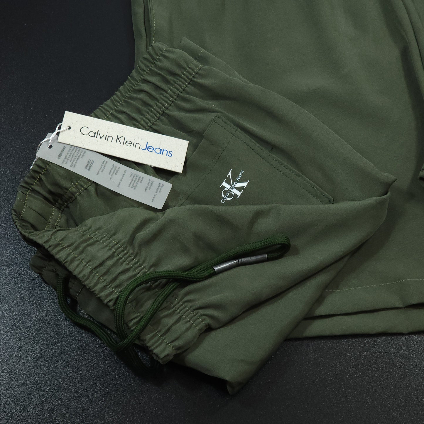 SHORT MAURICINHO LINHA LUXO - VERDE