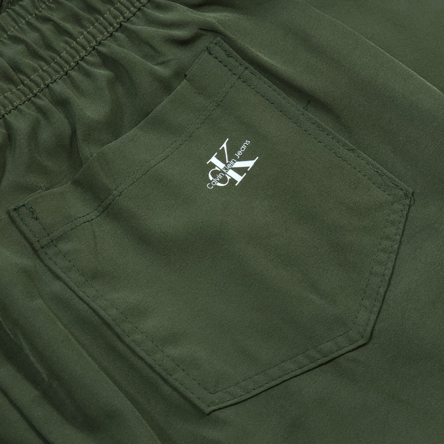 SHORT MAURICINHO LINHA LUXO - VERDE