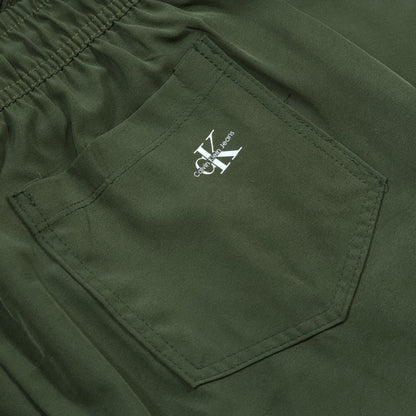 SHORT MAURICINHO LINHA LUXO - VERDE