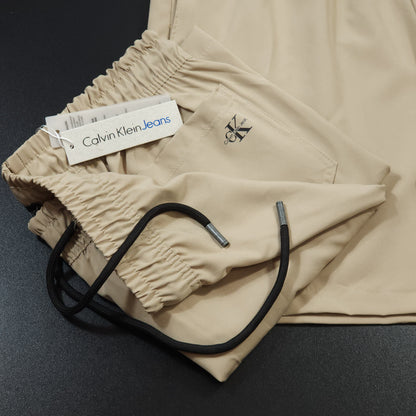 SHORT MAURICINHO LINHA LUXO - BEGE