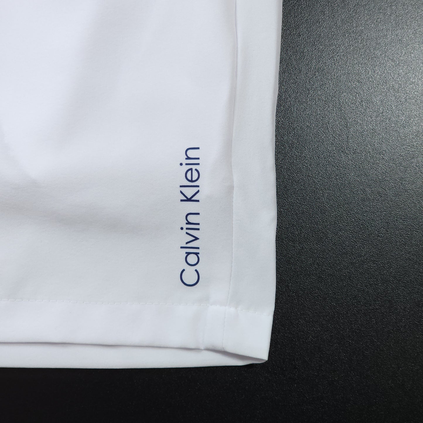 SHORT MAURICINHO LINHA LUXO - BRANCO