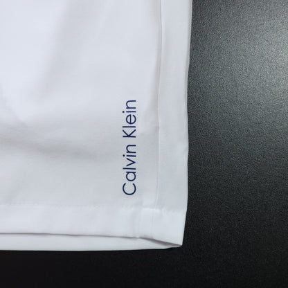 SHORT MAURICINHO LINHA LUXO - BRANCO