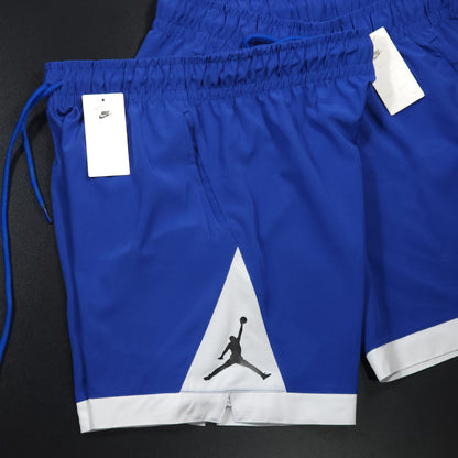Short Elastano - Azul Royal