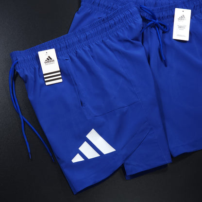 Short Elastano - Azul Royal