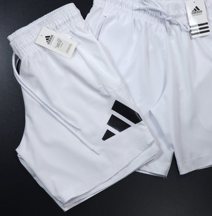Short Elastano - Branco