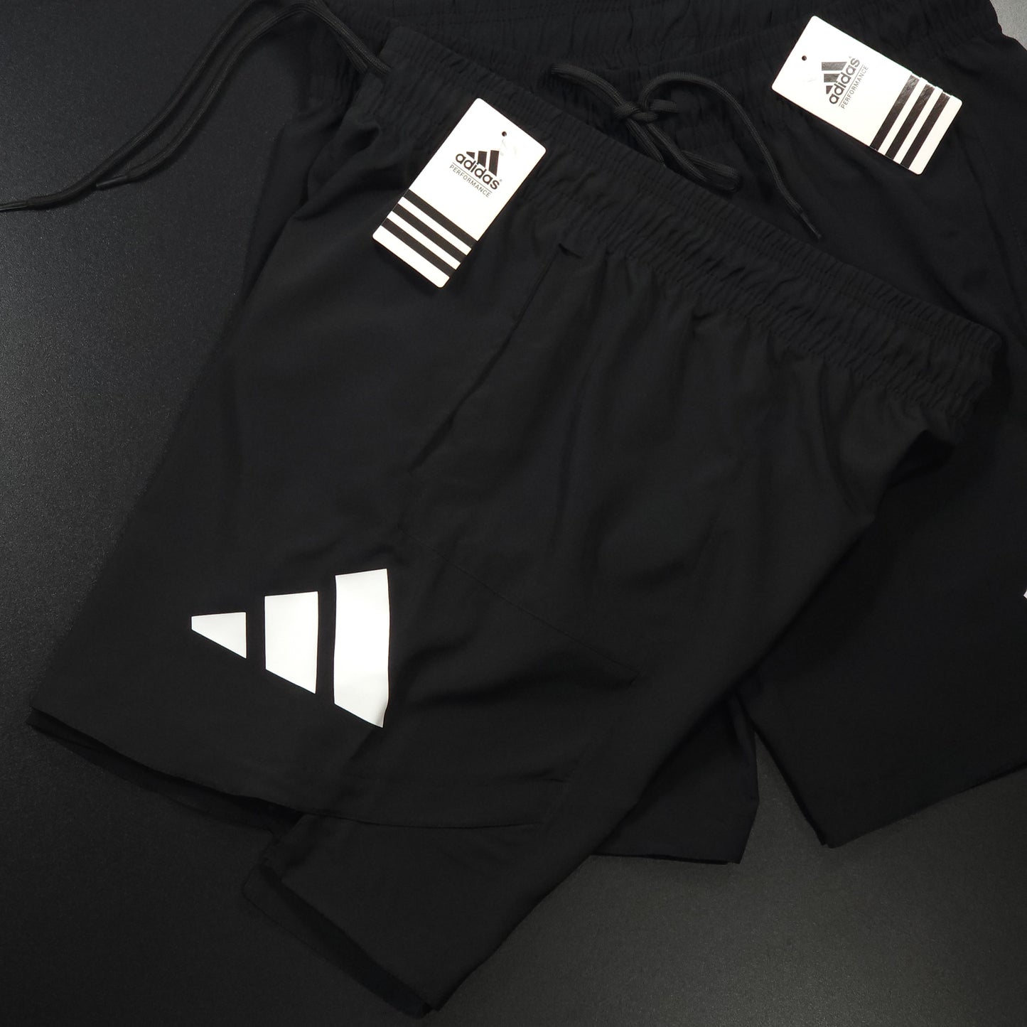 Short Elastano - Preto