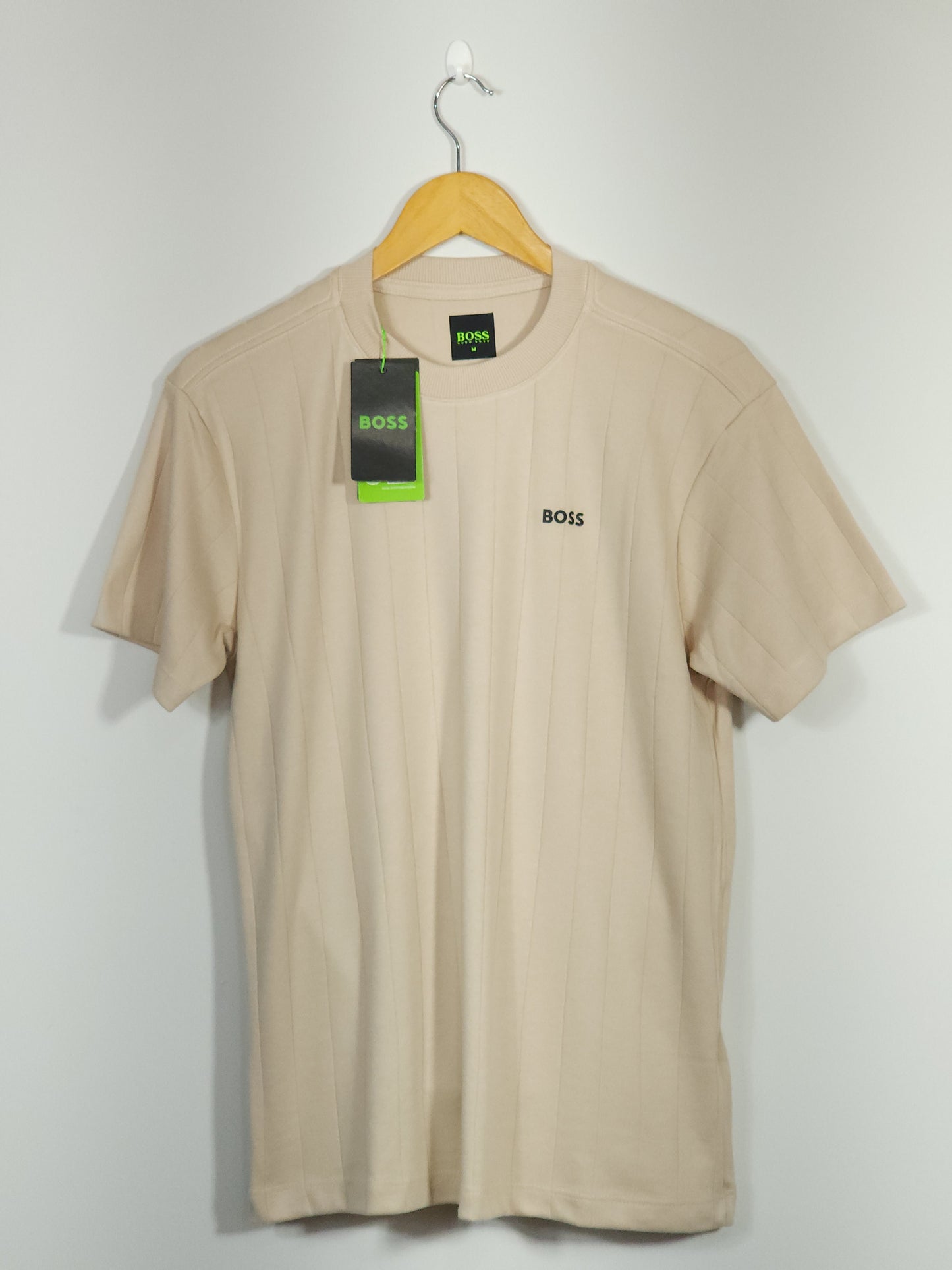 Camiseta Malha Suedine Gold Texturizada - 220 de gramatura