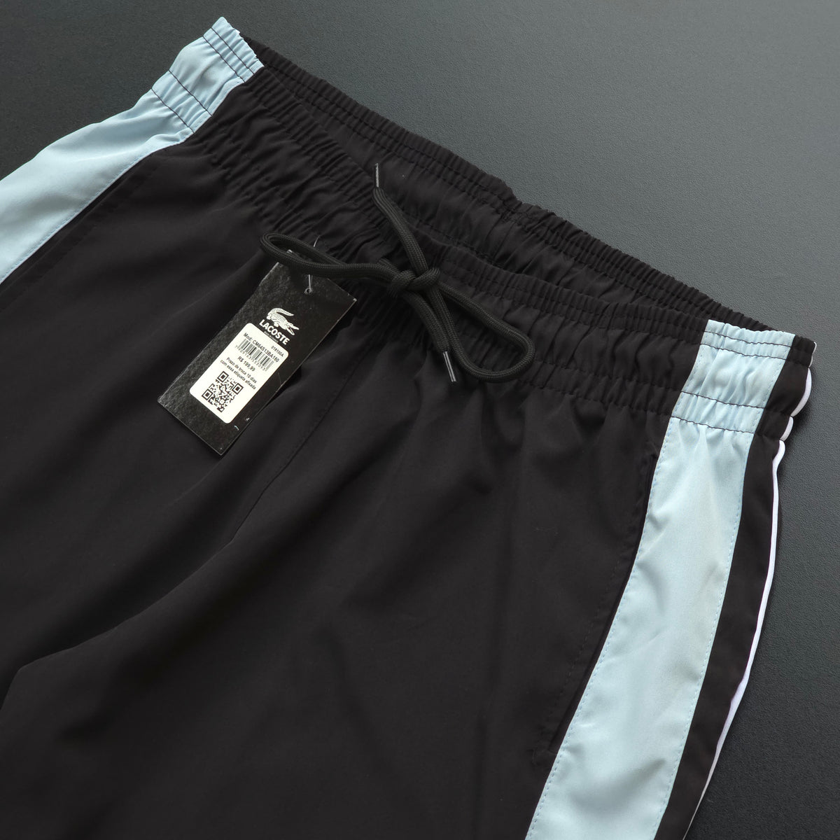 Short Elastano - Preto